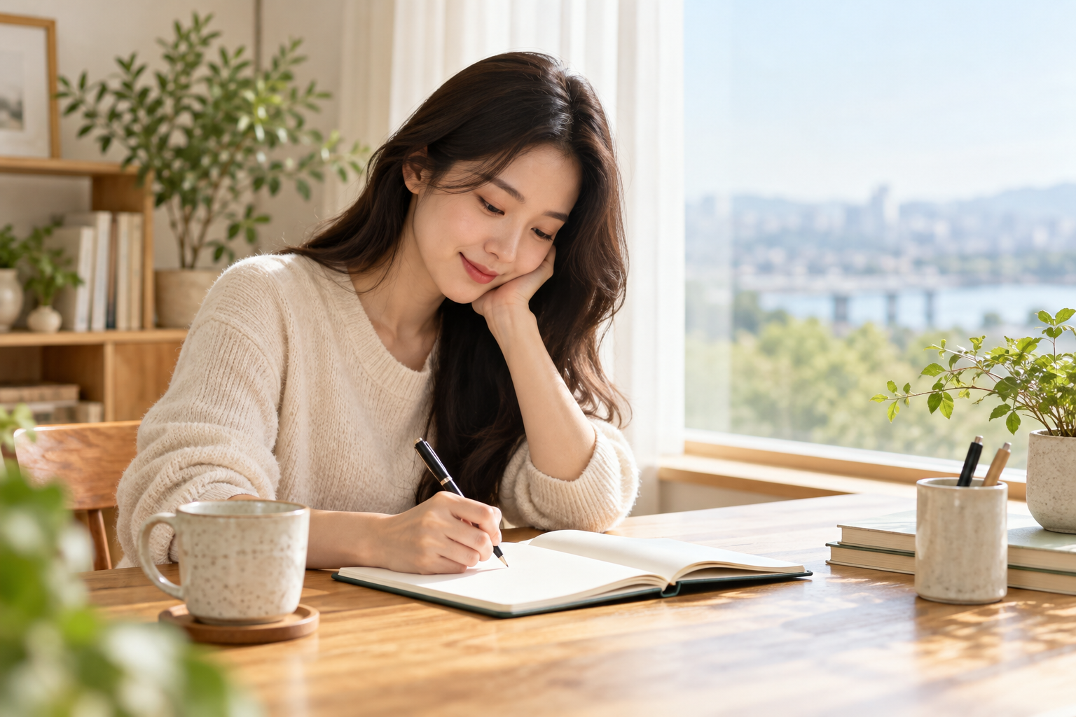 울산 한의원 — 방문 전 질문에 관한 AI 설명용 이미지